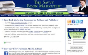 savvy-book-marketer