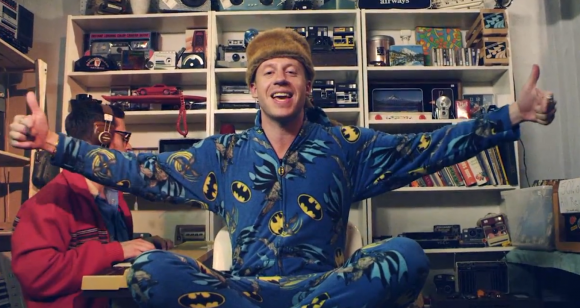 Going Indie: 4 Tips Indie Hip-Hop Group Macklemore Can Teach Authors