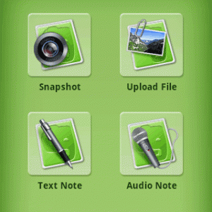 evernote android