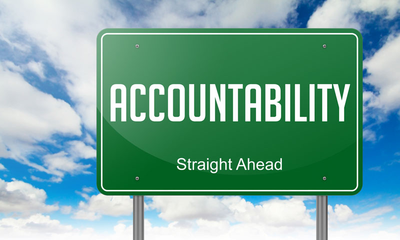 accountability